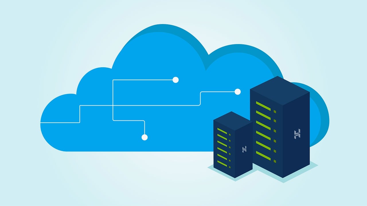 hosting, technology, service