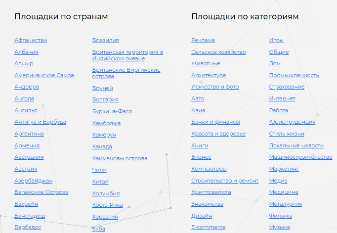 ТОП 3 лучших бирж ссылок для продвижения сайта Вы когда-нибудь задумывались, почему некоторые сайты взлетают в поисковой выдаче, словно ракета, а другие застревают где-то на задворках интернета? Секрет успеха может крыться в грамотном использовании бирж ссылок. Давайте разберемся, какие площадки стоит взять на вооружение из ТОП 3, чтобы ваш сайт покорил вершины поисковых систем!