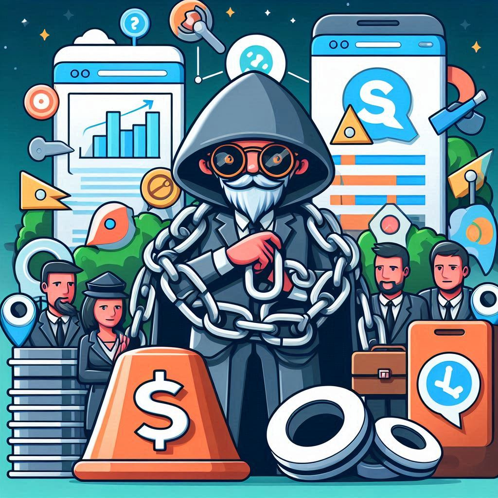 SEO Telegram-каналы