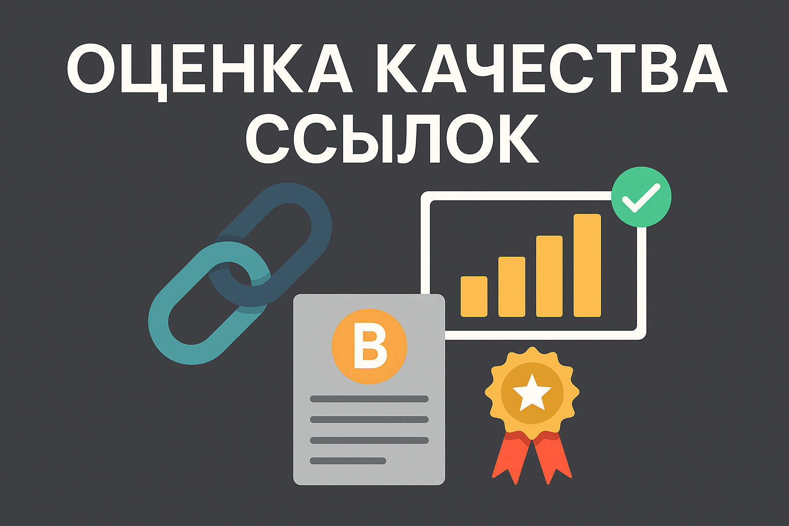 Оценка качества ссылок — руководство