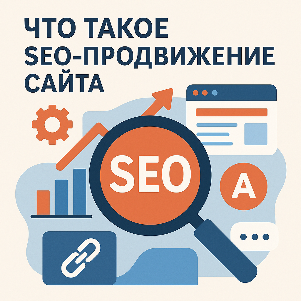 Введение в SEO-продвижение