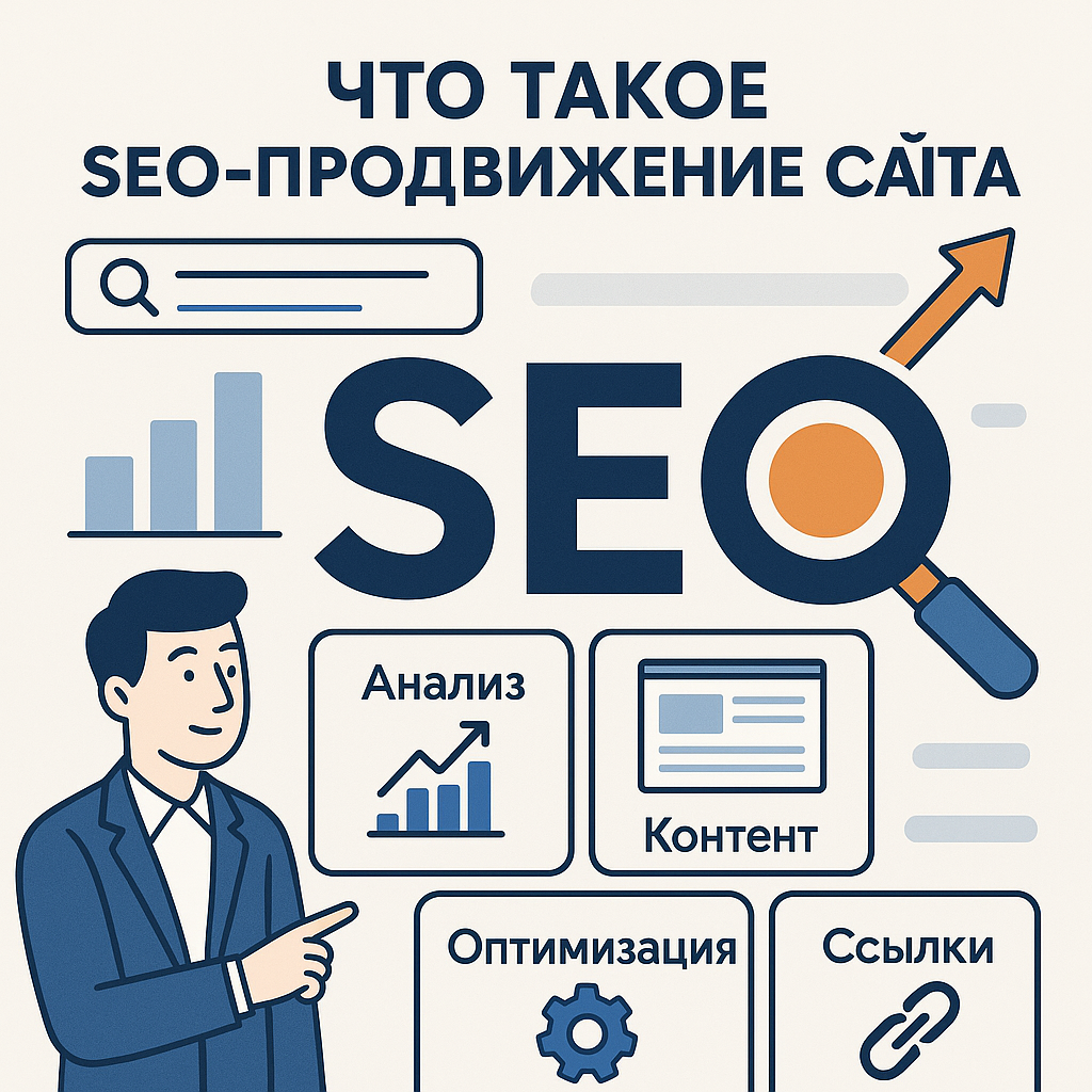 SEO-продвижение