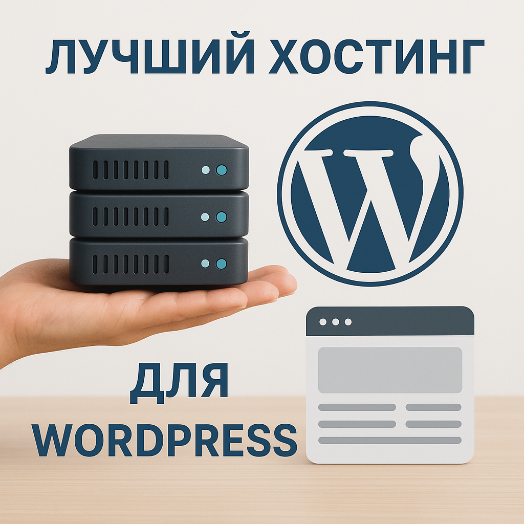 Лучший хостинг для WordPress