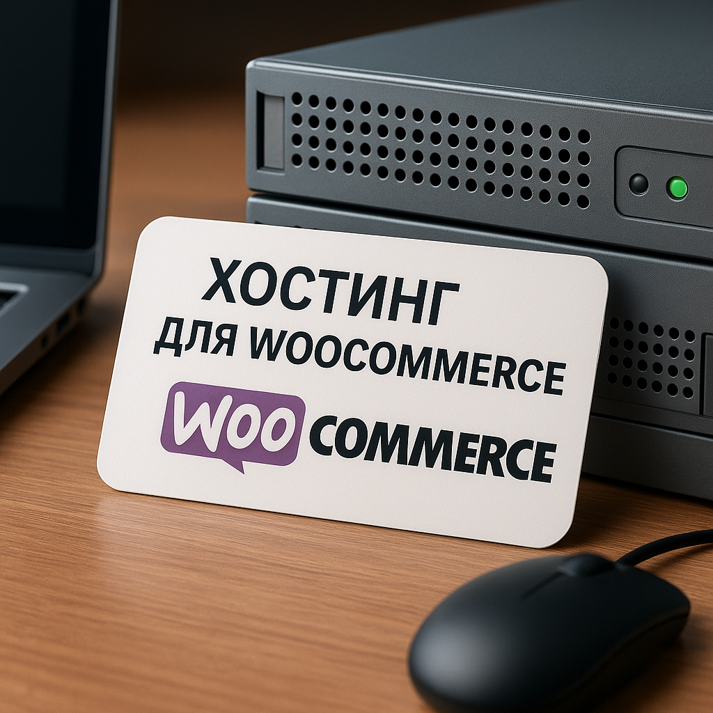 Хостинг для WooCommerce Хостинг для WooCommerce