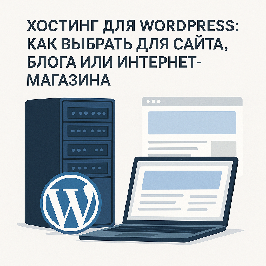 Хостинг для WordPress: как выбрать для сайта, блога или интернет-магазина WordPress-хостинг для WooCommerce: требования интернет-магазина к серверу и базе данных