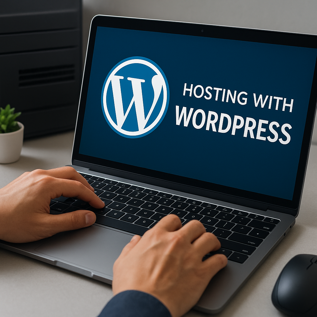 Хостинг с поддержкой WordPress Хостинг с поддержкой WordPress