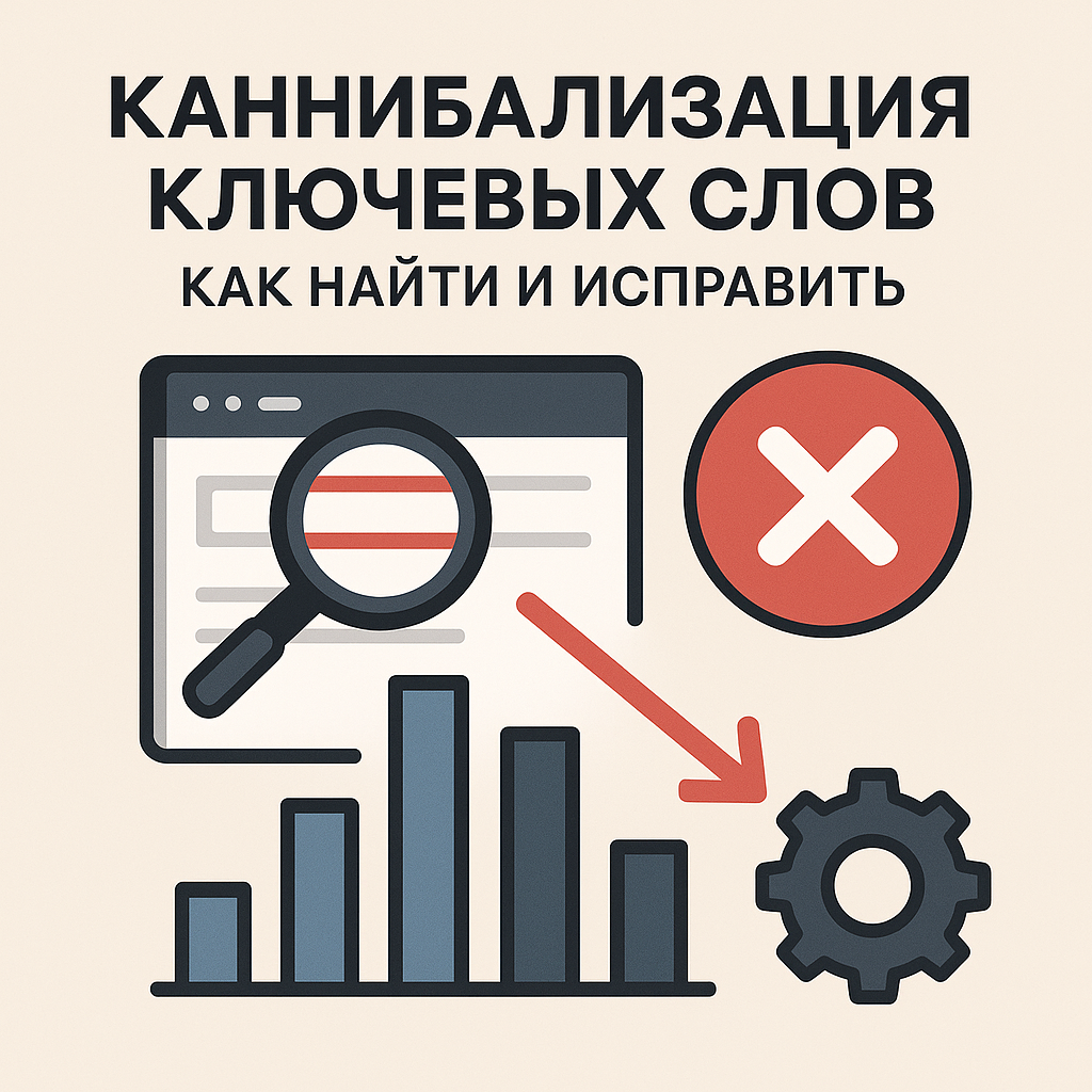 Каннибализация ключевых слов