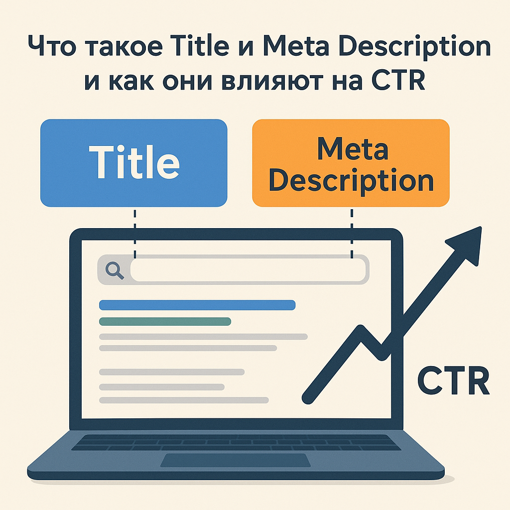 Что такое Title и Meta Description