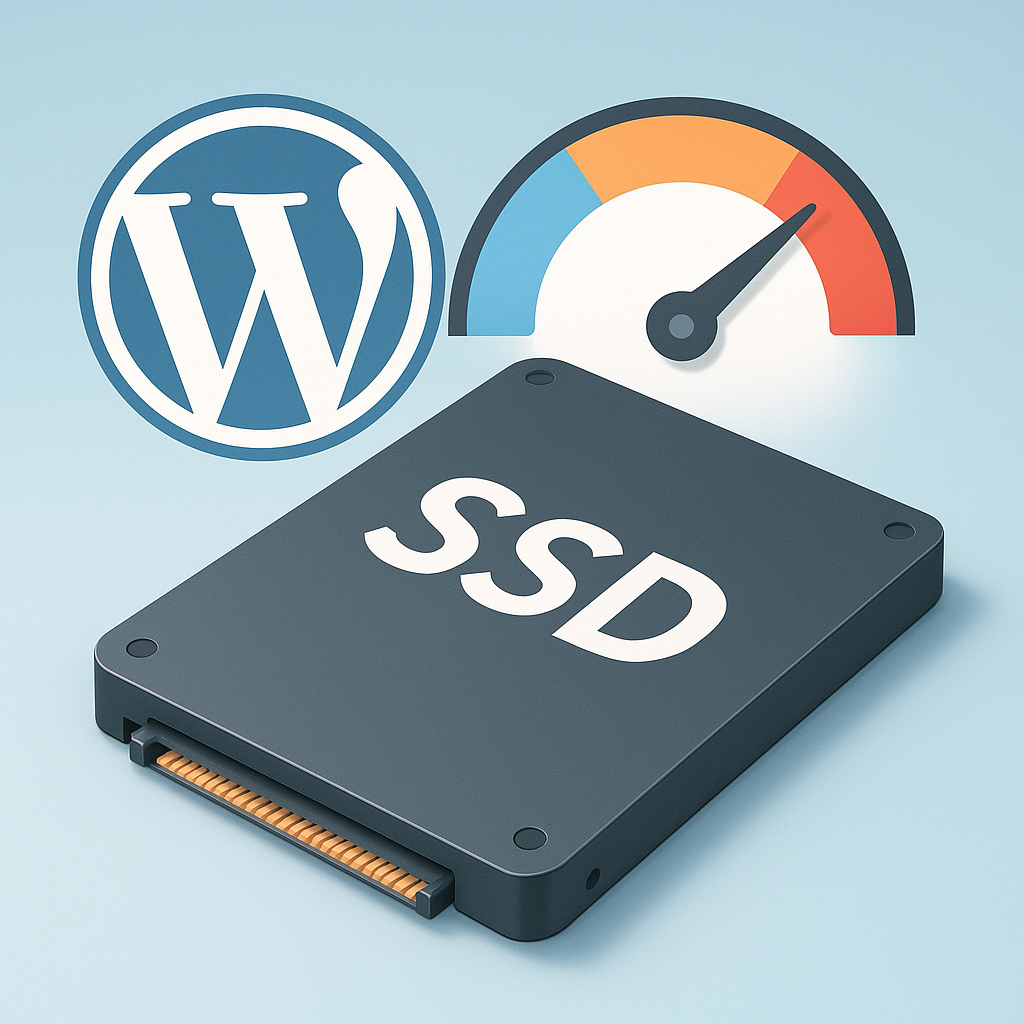 Быстрый хостинг для WordPress