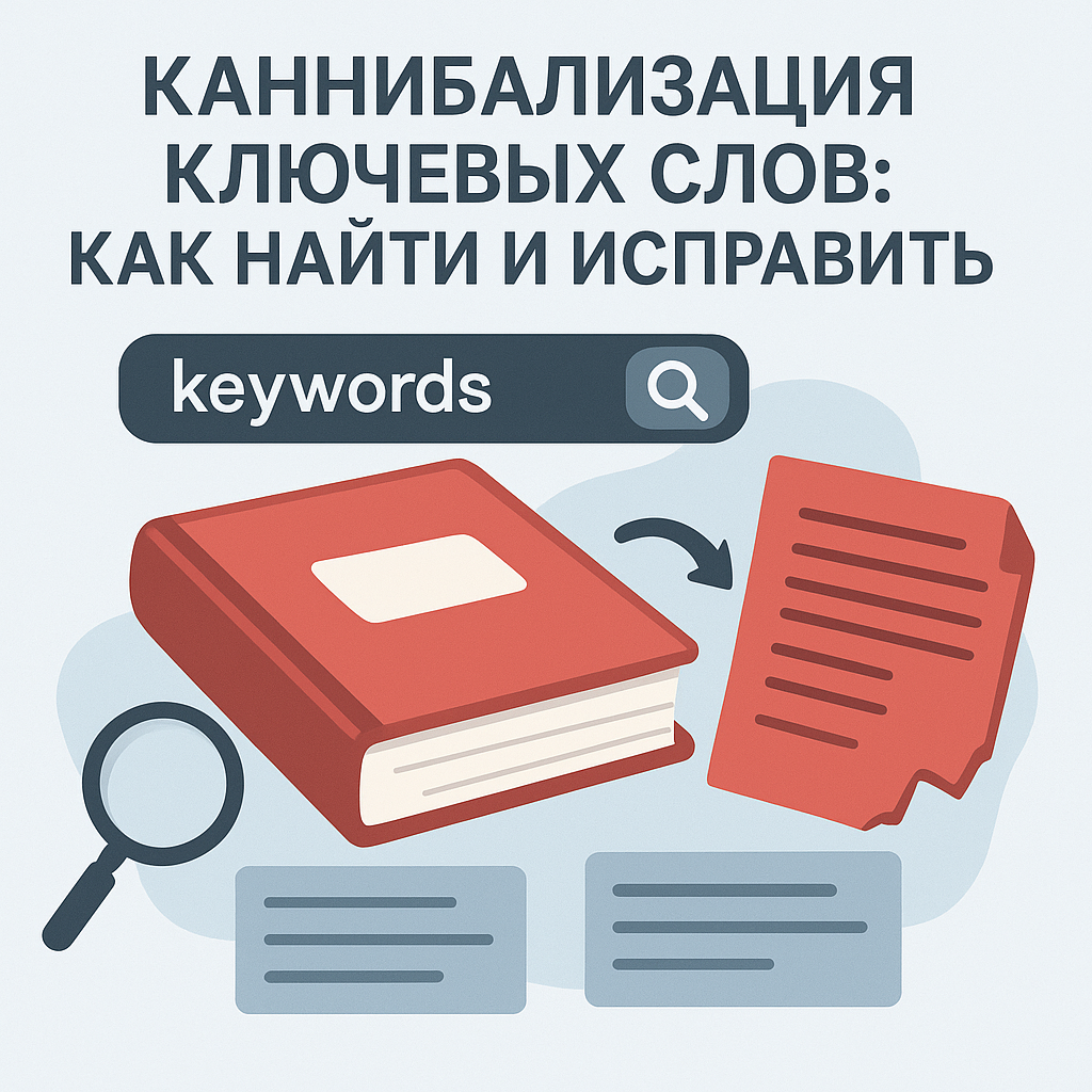Каннибализация ключевых слов