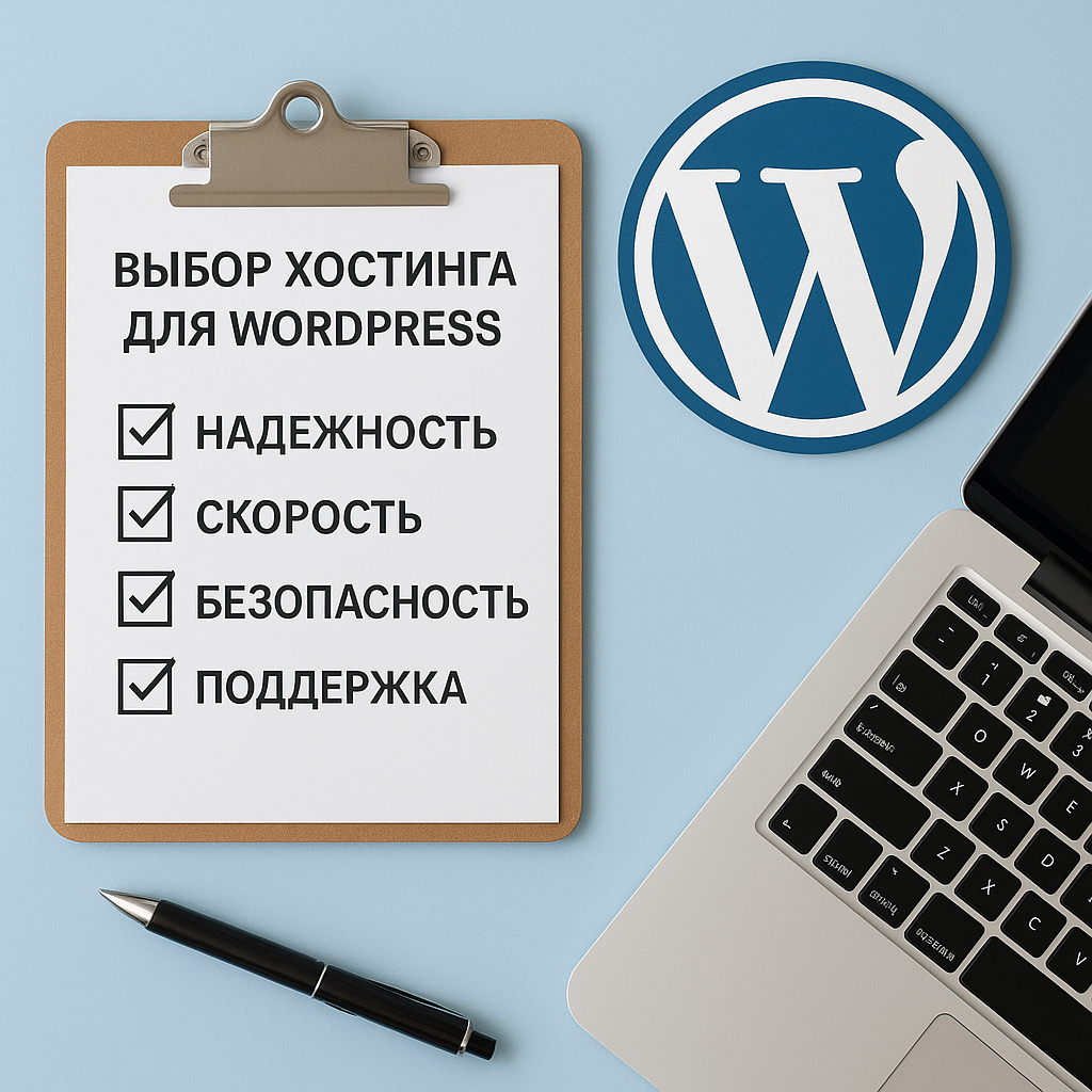 Как выбрать хостинг для WordPress