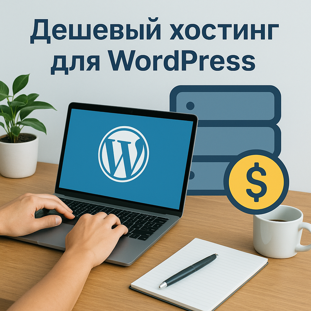 Дешевый хостинг для WordPress