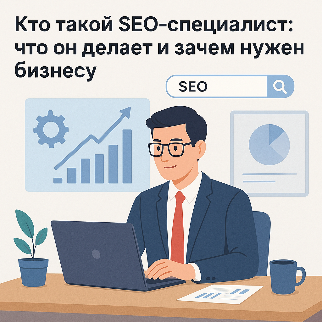 Wer ist ein SEO-Spezialist?
