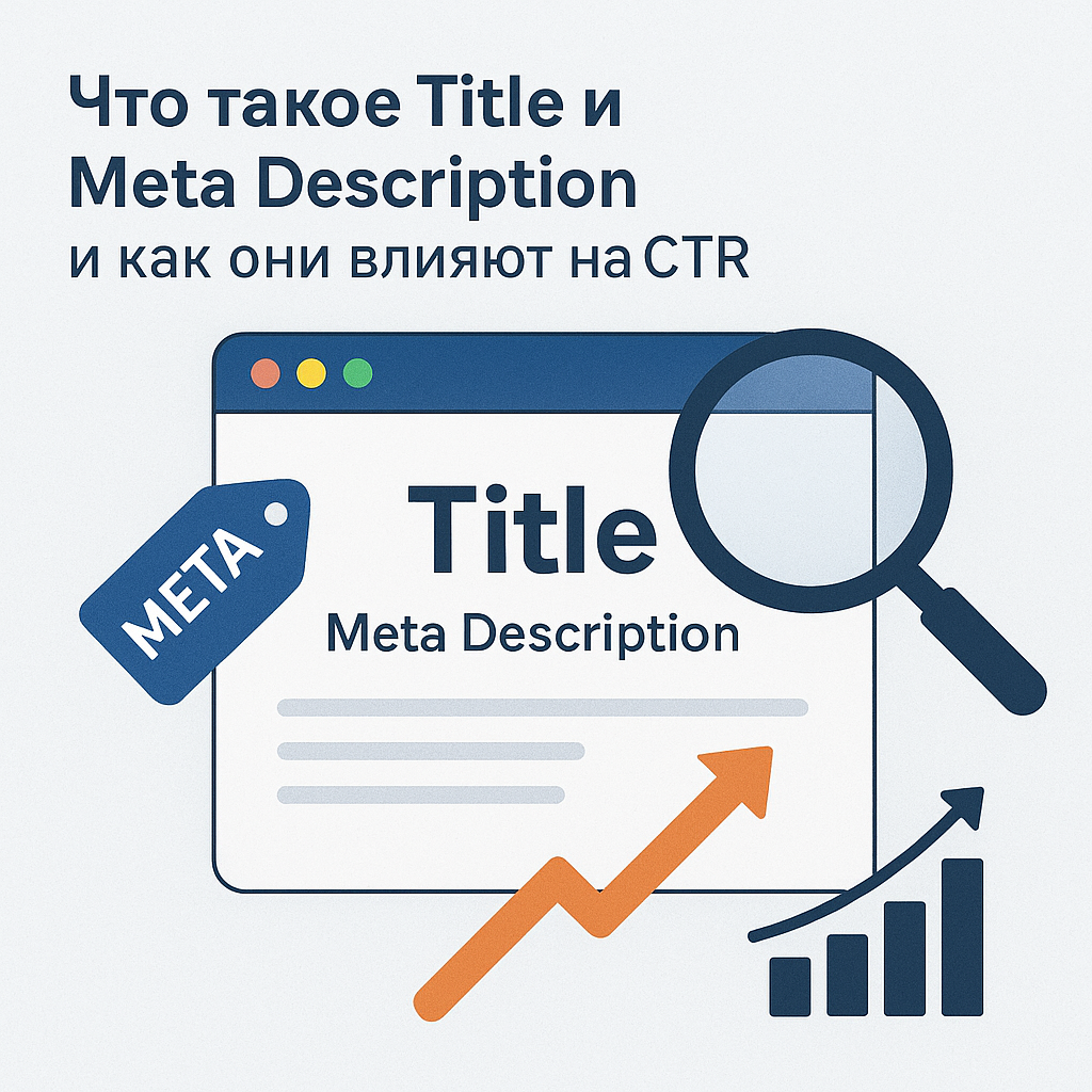 Что такое Title и Meta Description