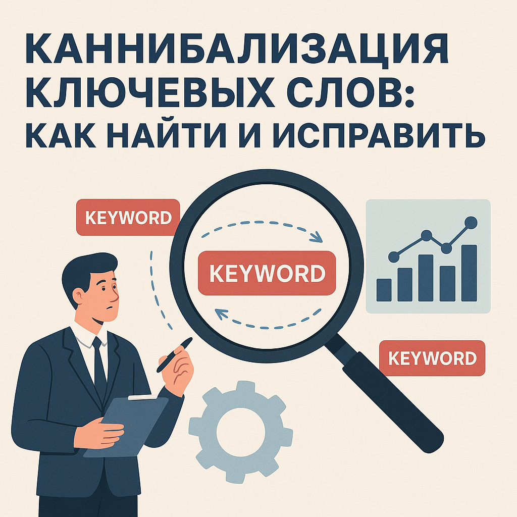 Каннибализация ключевых слов