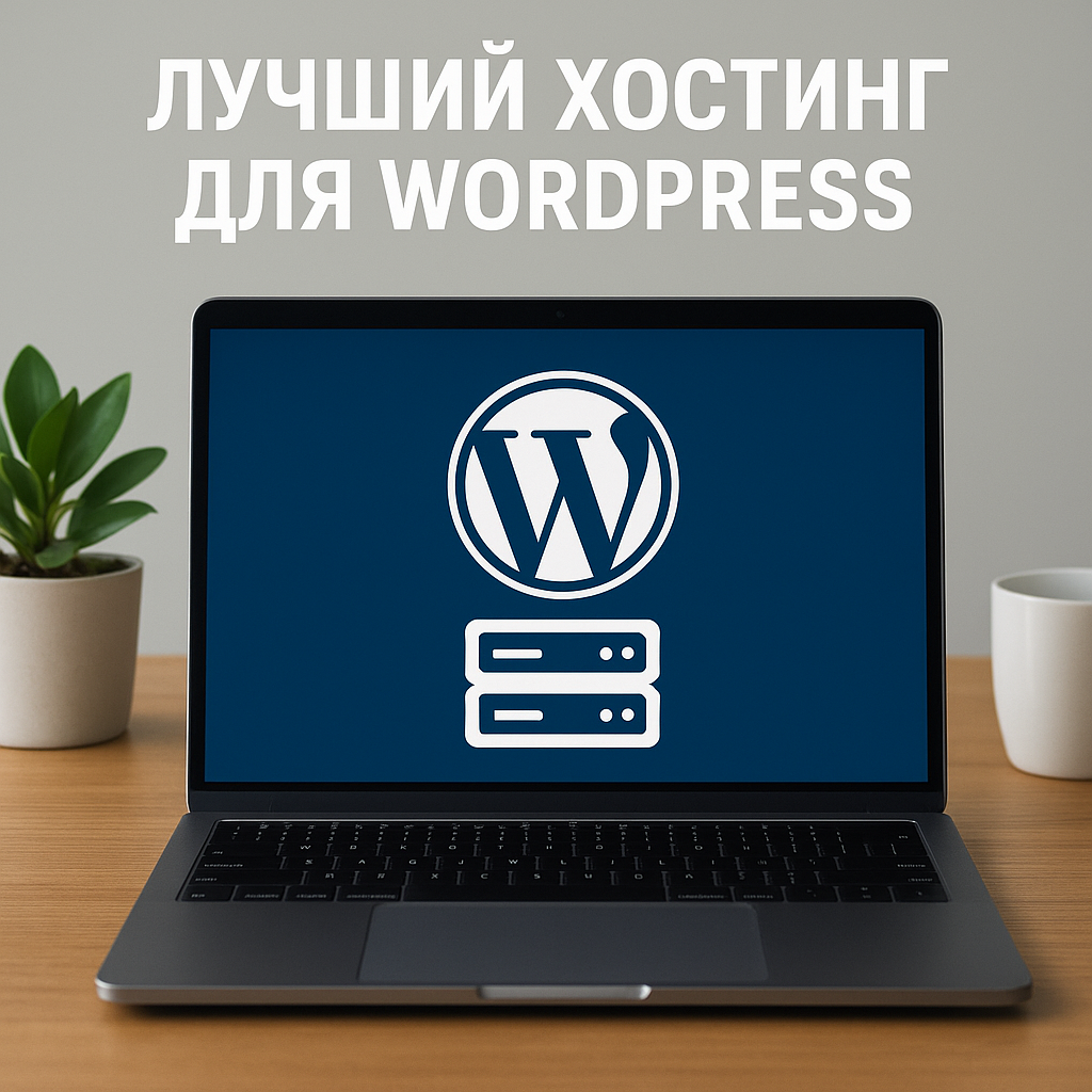 Найкращий хостинг для WordPress Найкращий хостинг для WordPress