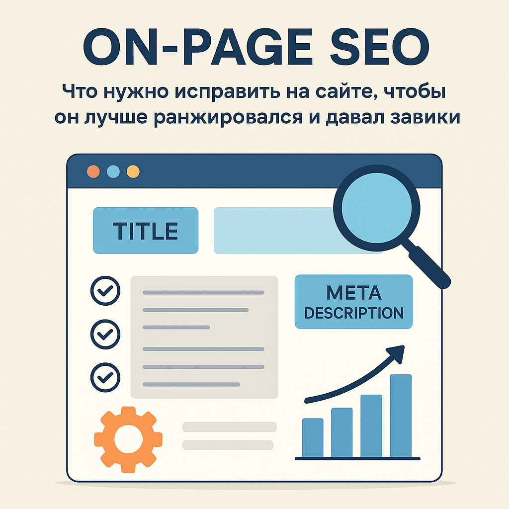 On-Page SEO