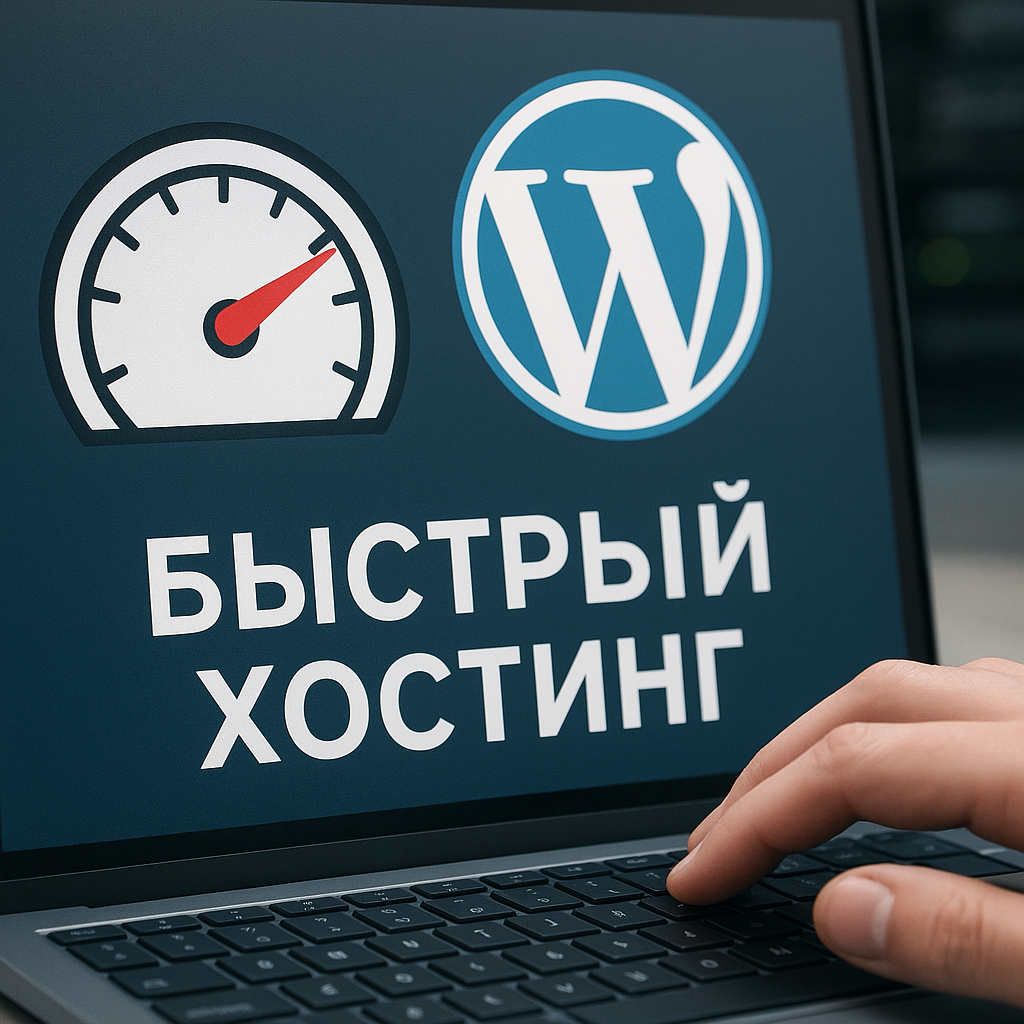 Быстрый хостинг для WordPress Быстрый хостинг для WordPress