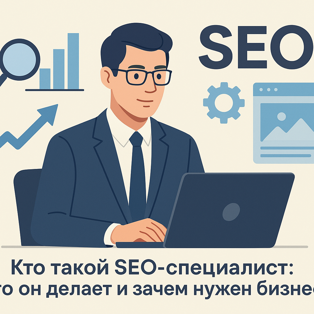 Wer ist ein SEO-Spezialist?