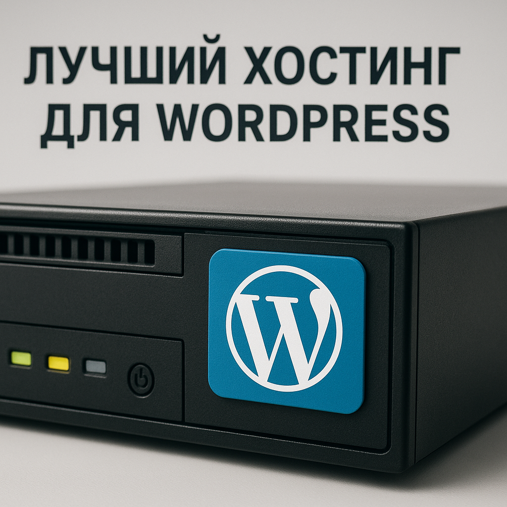 Найкращий хостинг для WordPress Найкращий хостинг для WordPress