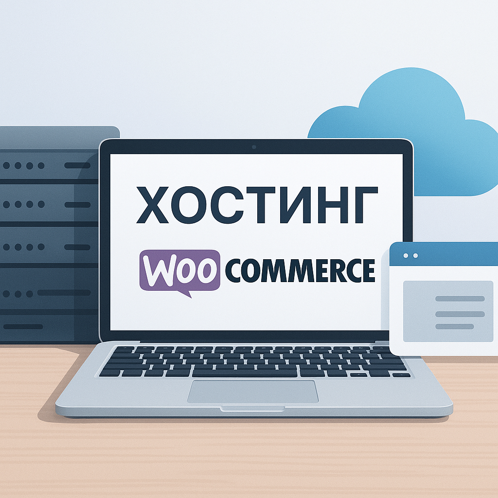 Хостинг для WooCommerce