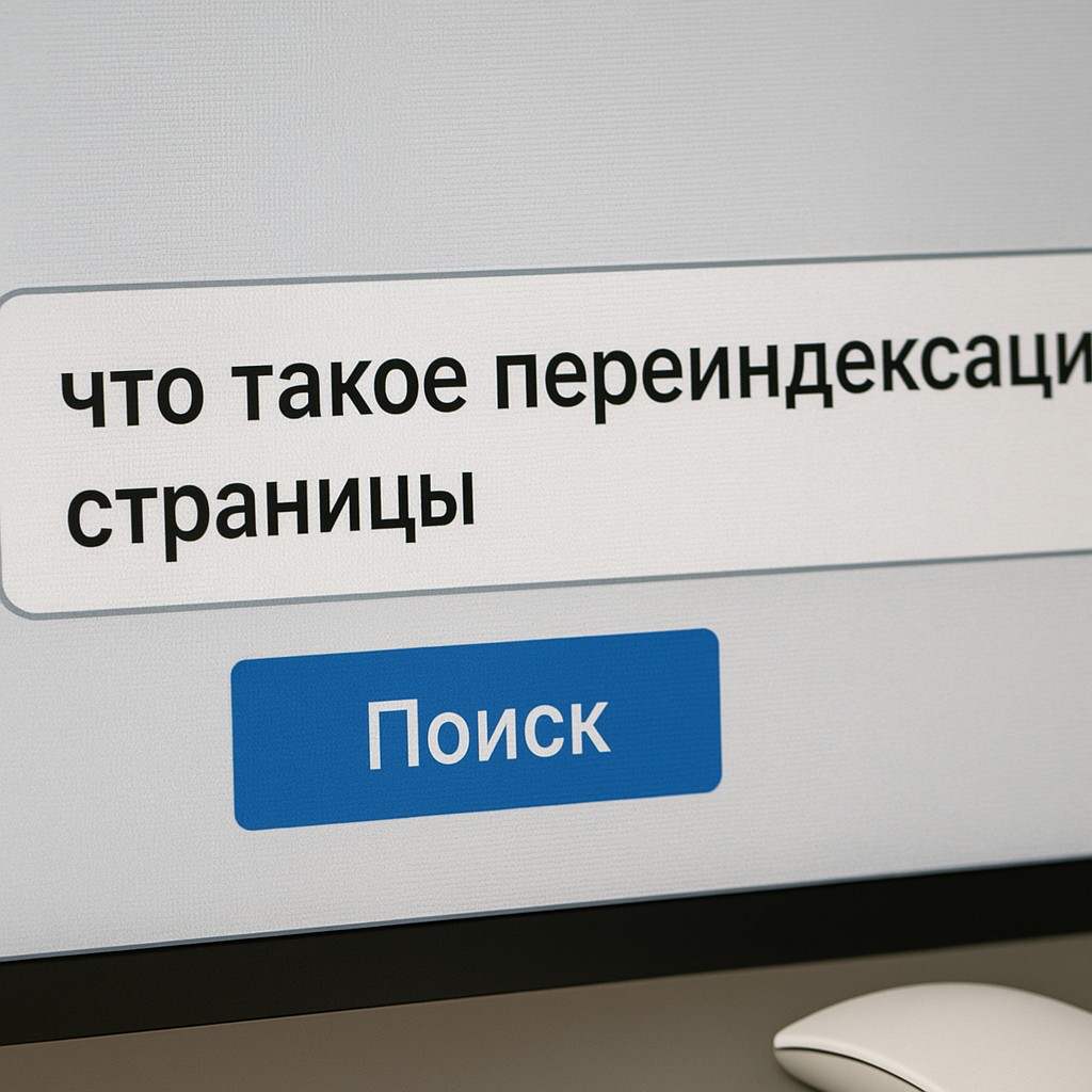 Что такое переиндексация страницы <em>Когда нужна переиндексация страницы</em> в Google и что проверить перед запросом