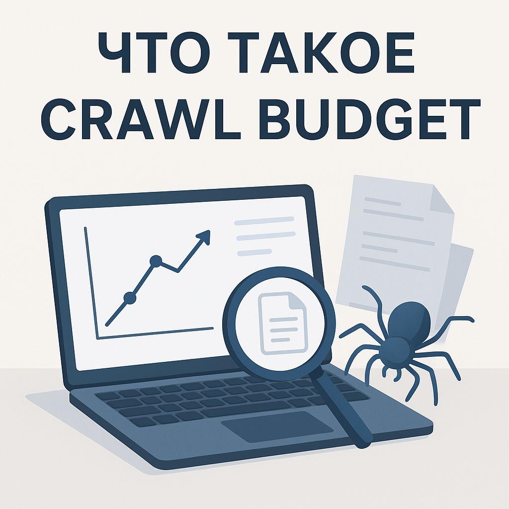 Что такое crawl budget