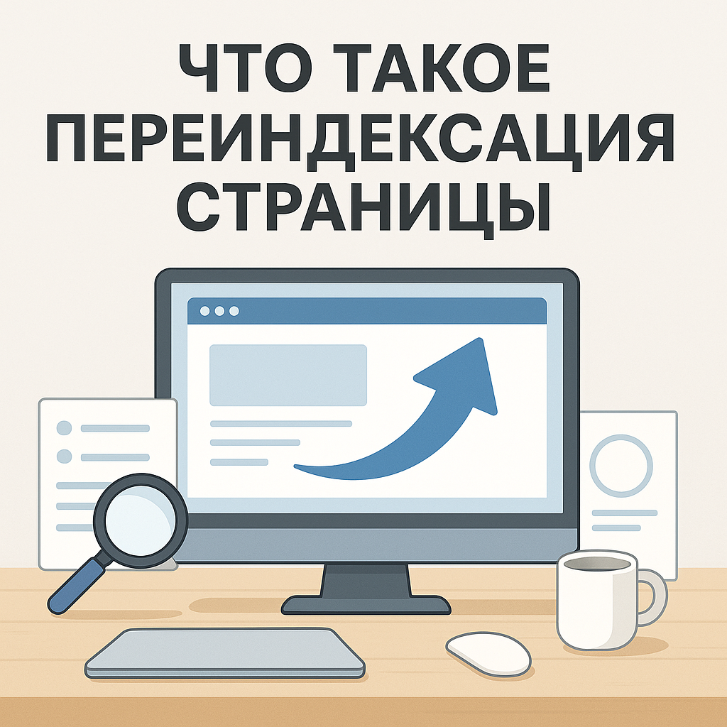 Что такое переиндексация страницы