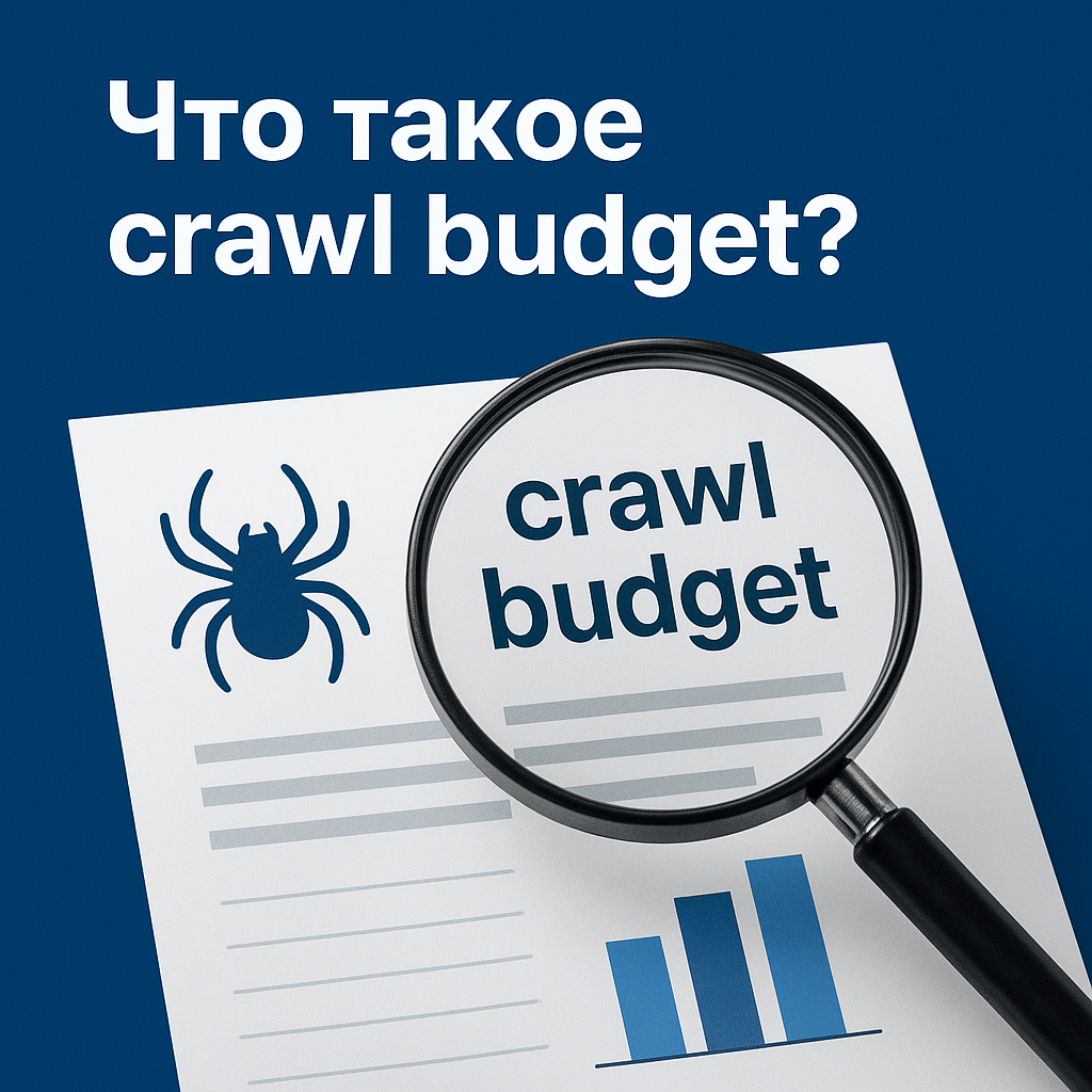 Що таке crawl budget Як Googlebot обходить сайт: crawl rate limit, crawl demand та витрата crawl budget
