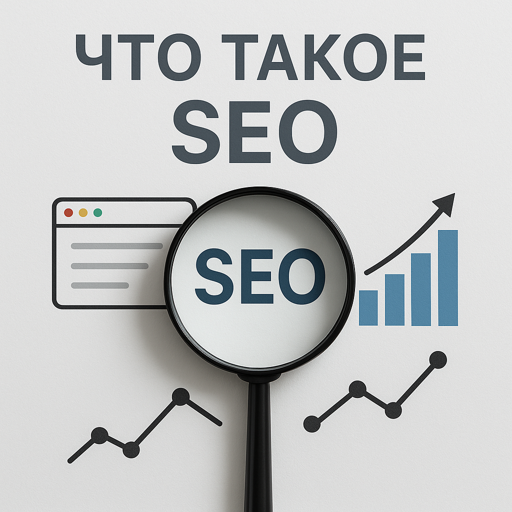 Что такое SEO Что такое SEO