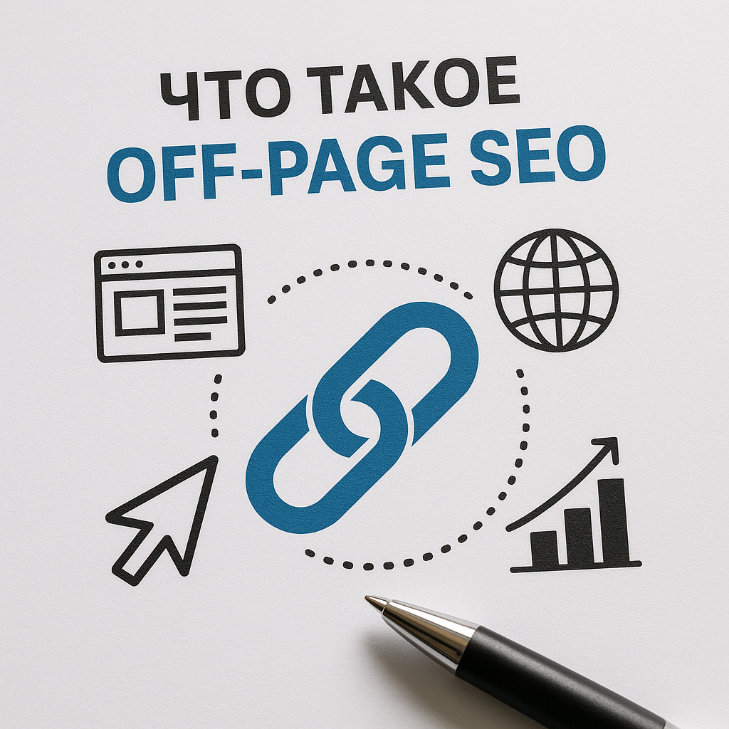 що таке Off-Page SEO