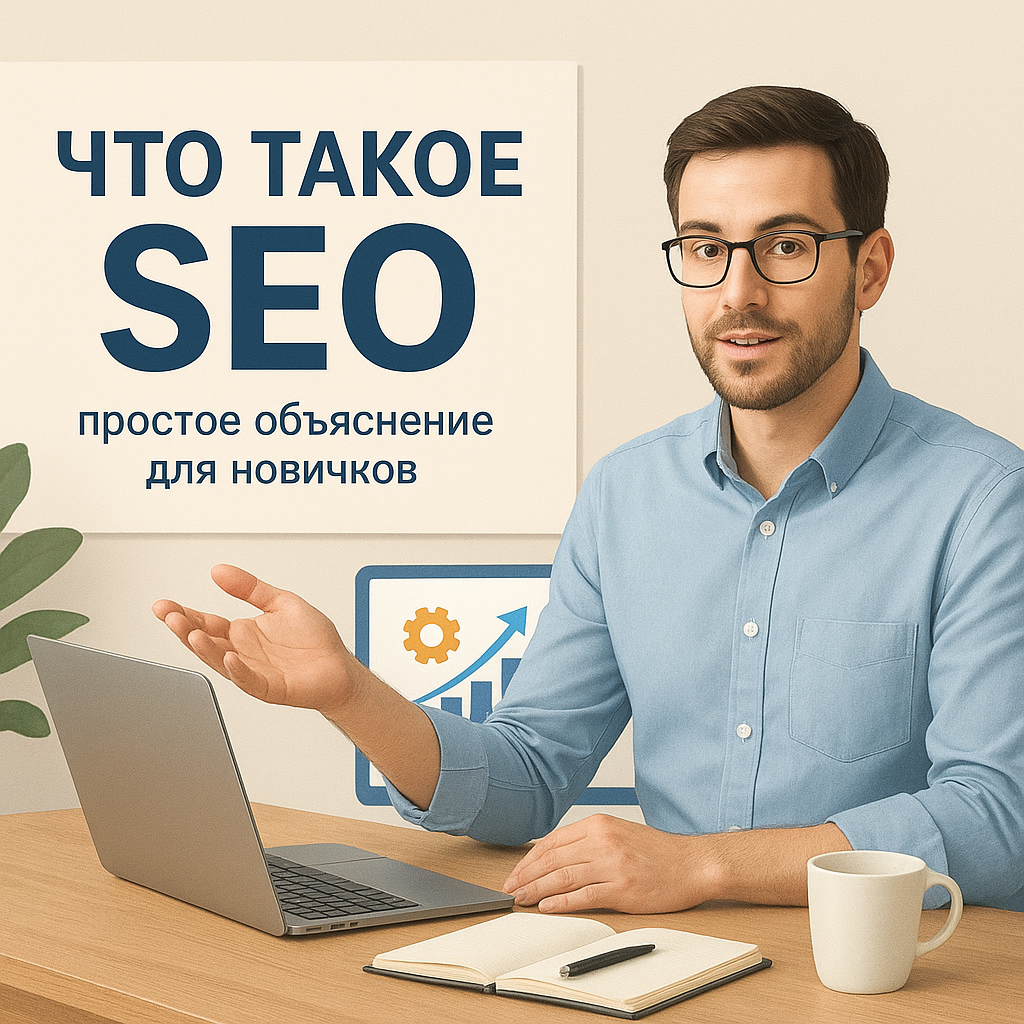 Что такое SEO Что такое SEO
