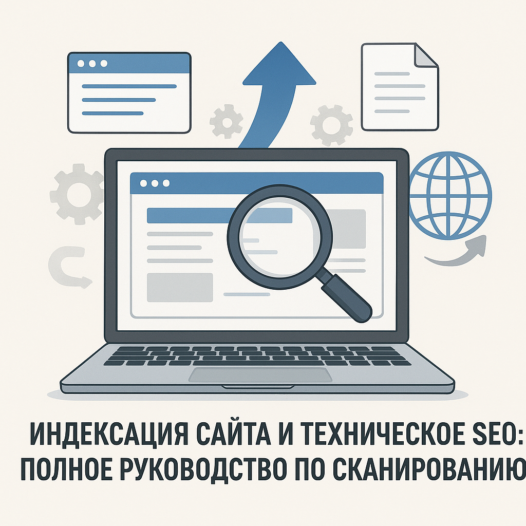 Индексация сайта и техническое SEO: полное руководство по сканированию