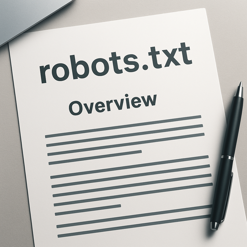Что такое Robots.txt