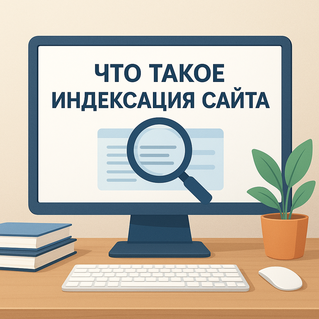 Что такое индексация сайта