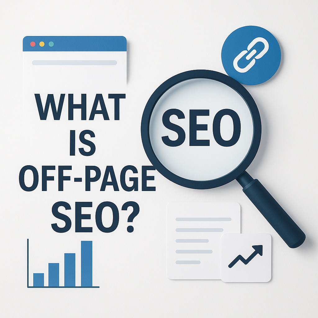 что такое Off-Page SEO