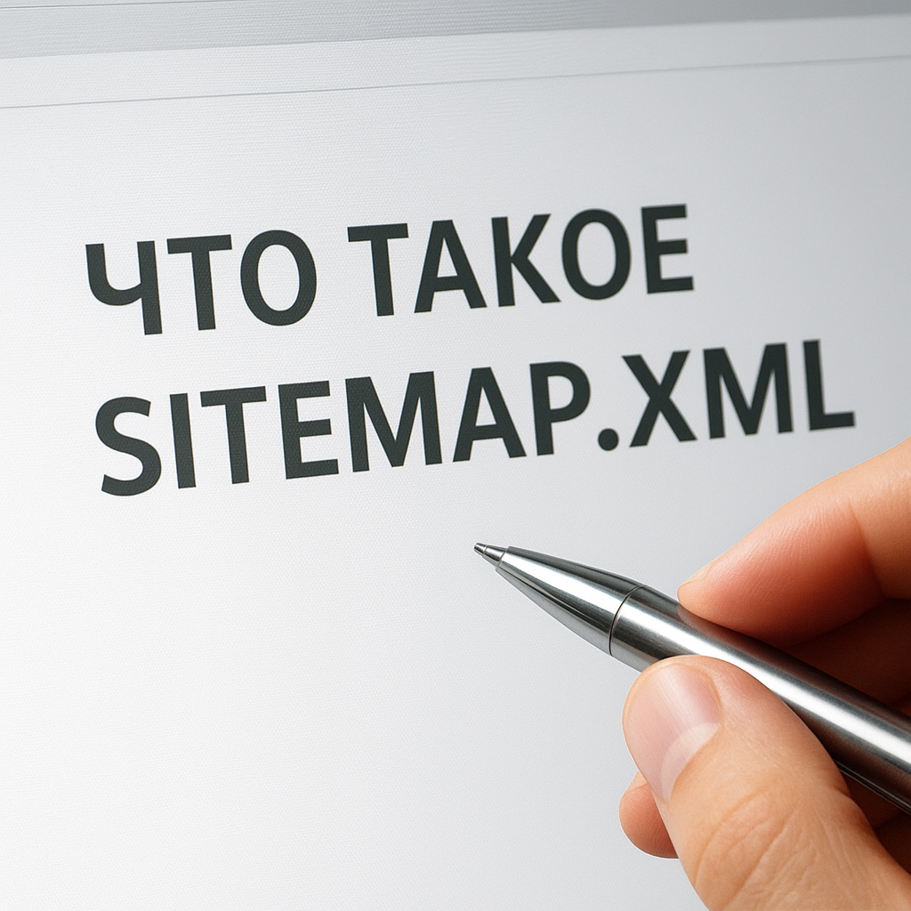 Как работает Sitemap.xml: от <em>discovered URLs</em> до <em>submitted sitemap</em> в Google
