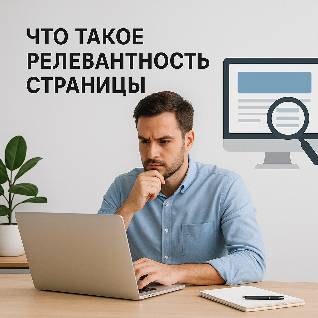<em>В чем разница между актуальностью и релевантностью</em>: мнение Web-Raketa и типовые ошибки украинских проектов