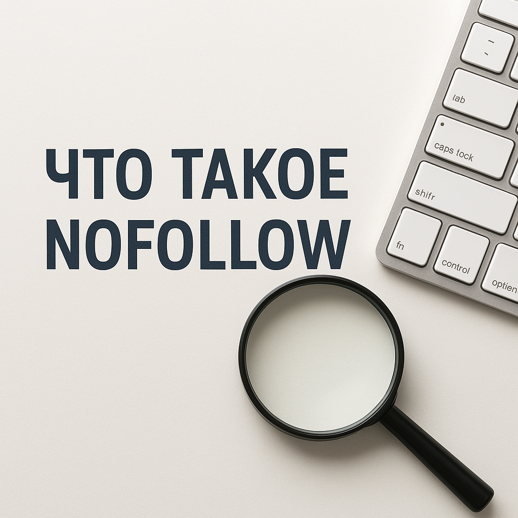 Что такое nofollow