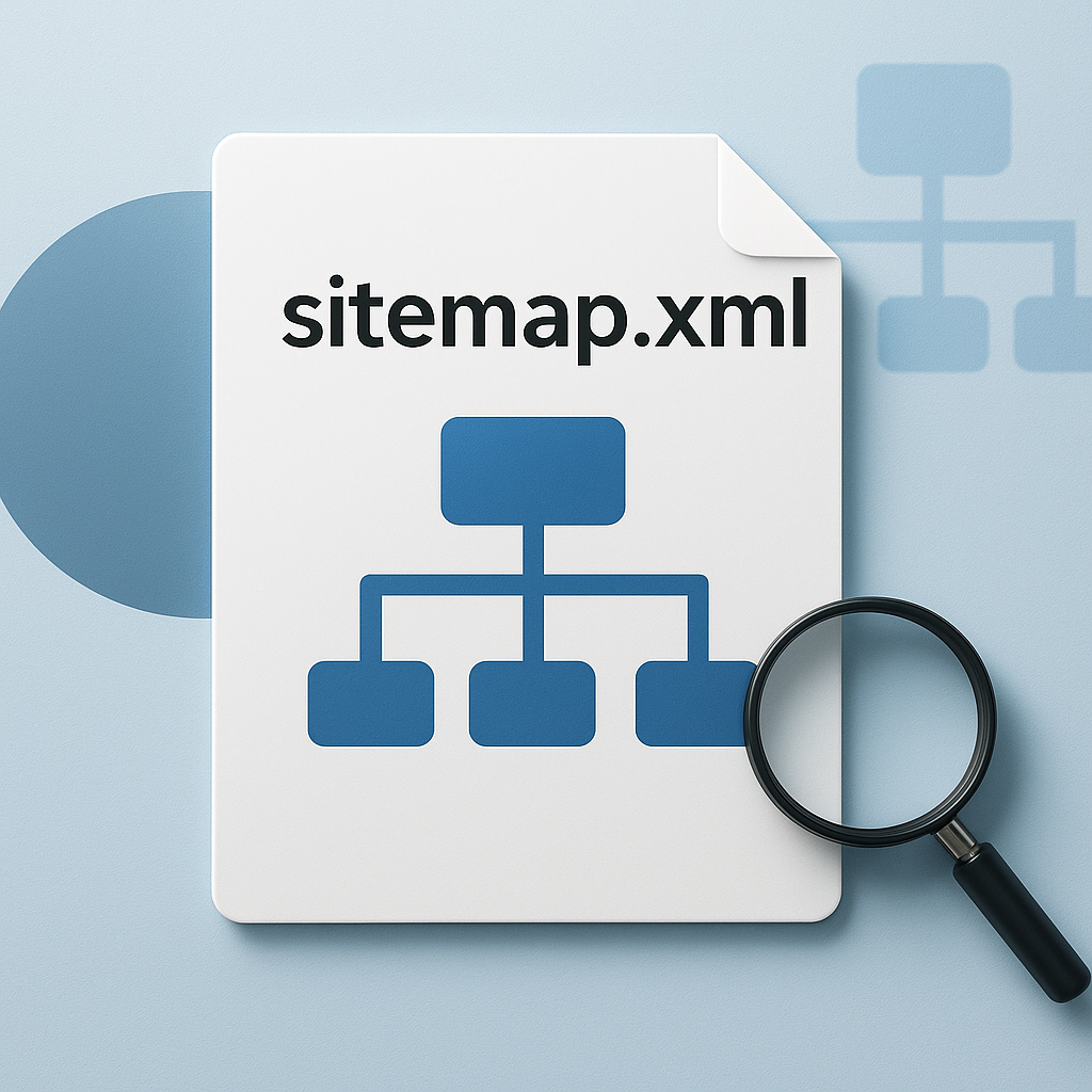Что такое Sitemap.xml