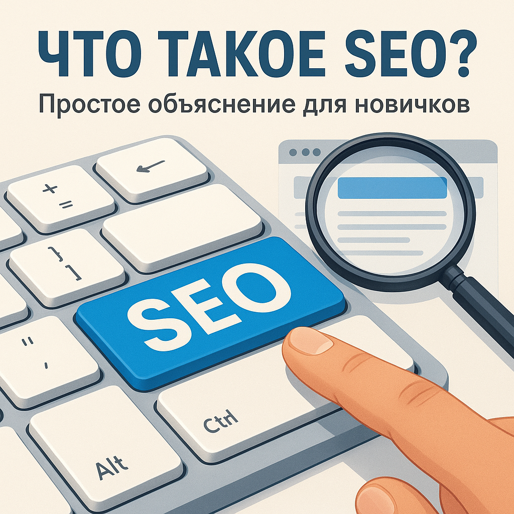 Что такое SEO Что такое SEO