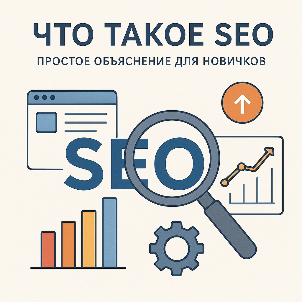 Что такое SEO