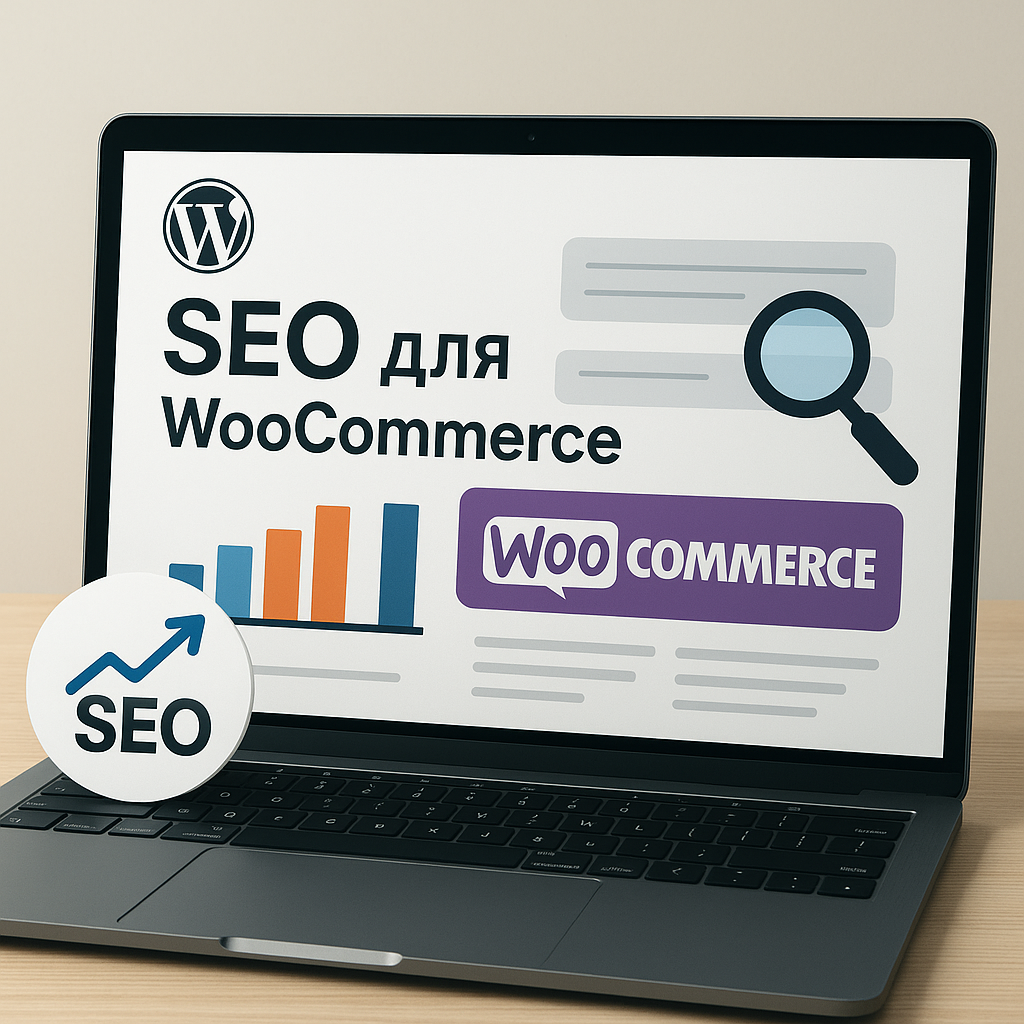 SEO для WooCommerce