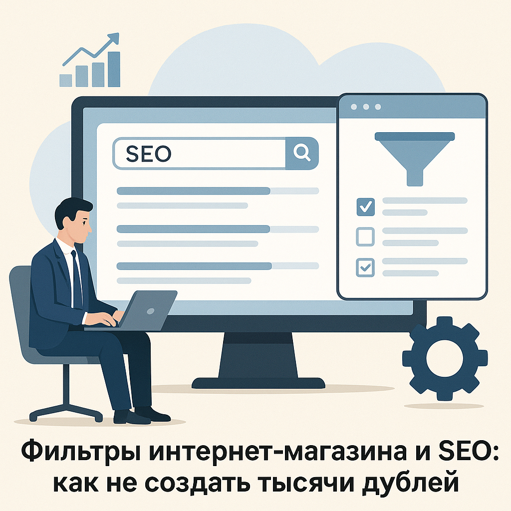 seo для фильтров интернет магазина