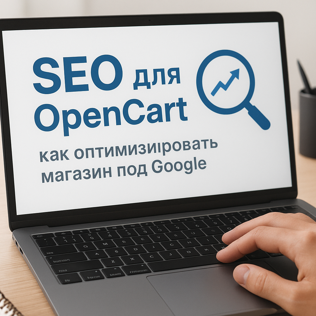 SEO für OpenCart 2) Technische Grundlagen <em>der OpenCart</em> -SEO: Geschwindigkeit, Mobilität, HTTPS und Indexierung