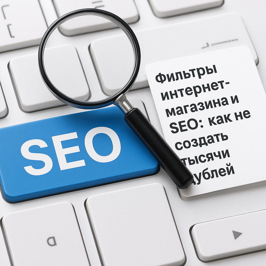 seo для фильтров интернет магазина 2) Как поисковые системы видят <em>фильтры</em>: параметры URL, фасетная навигация и индексирование
