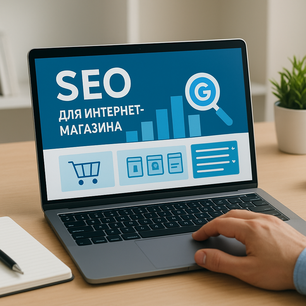SEO для интернет-магазина Линкбилдинг для интернет-магазина: как усиливать категории и бренд без рискованных схем