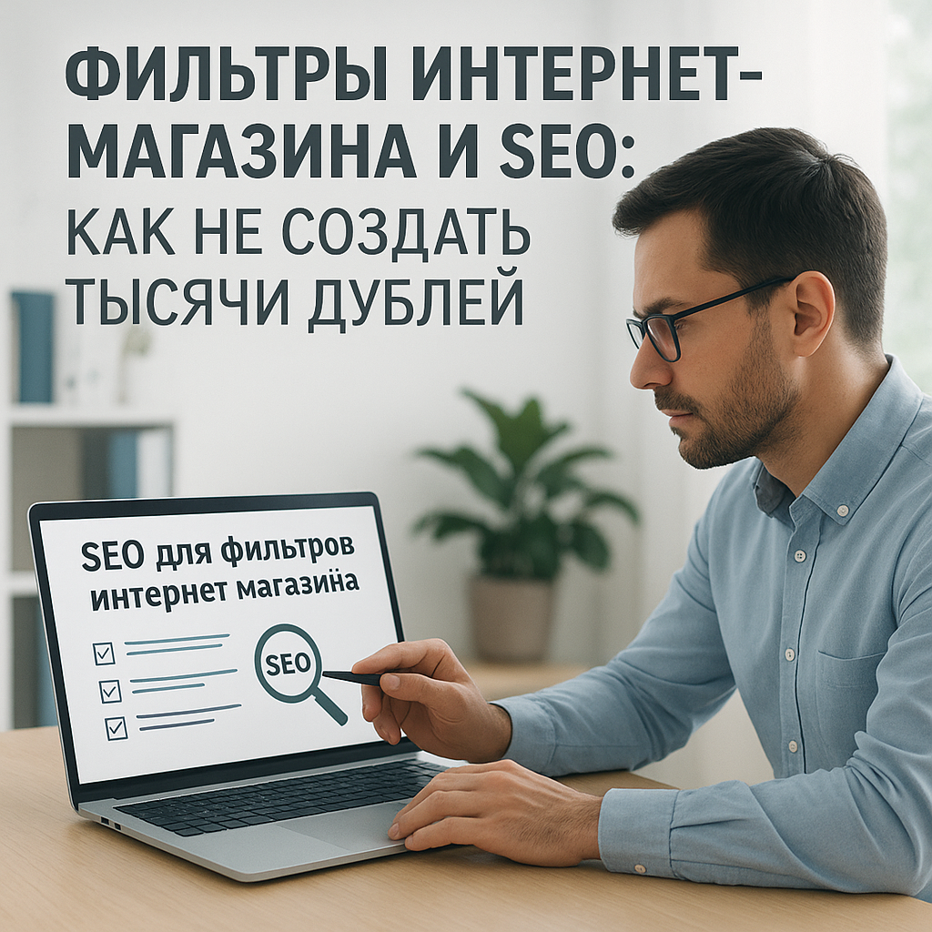 seo для фильтров интернет магазина 4) Crawl budget и фильтры: где магазин теряет сканирование и продажи