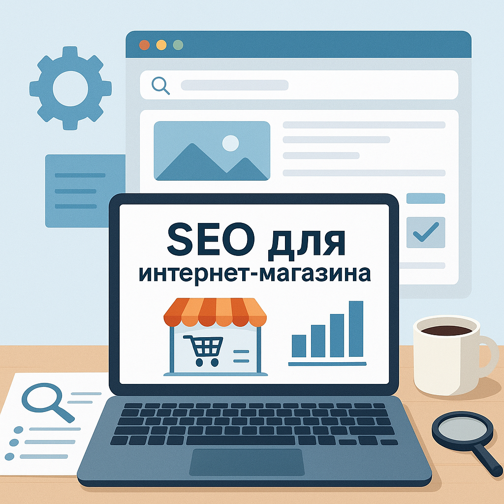 SEO для интернет-магазина