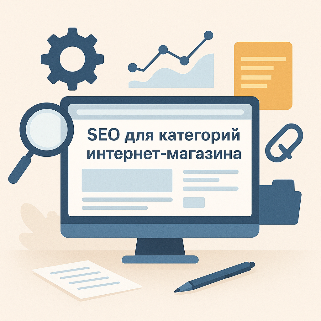SEO для категорий интернет-магазина